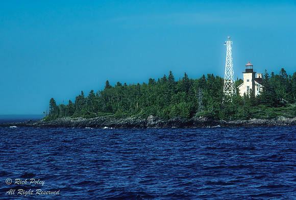 Copper Harbor Lighthouse (circa 1866), MI