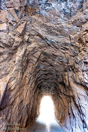 Gilman Tunnels, NM