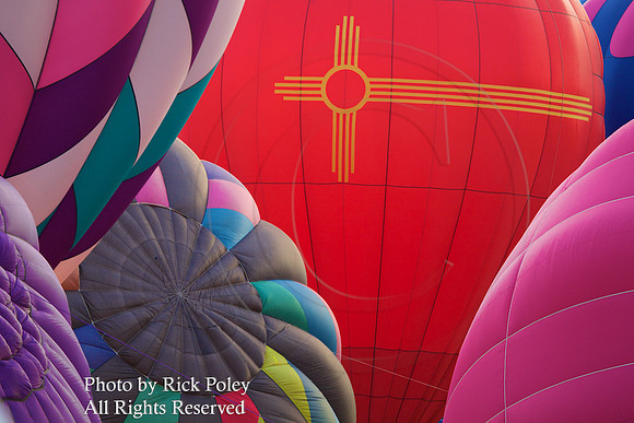 2011 Albuquerque International Balloon Fiesta, NM