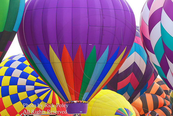 2011 Albuquerque International Balloon Fiesta, NM