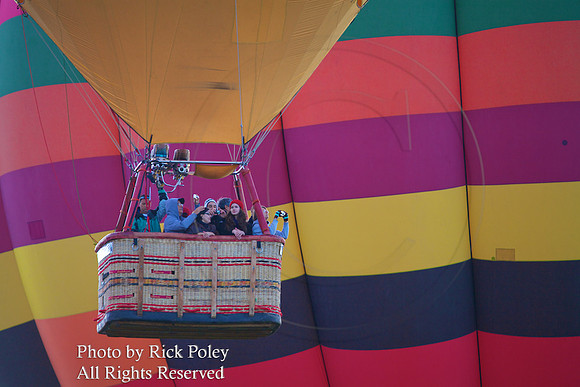 2011 Albuquerque International Balloon Fiesta, NM