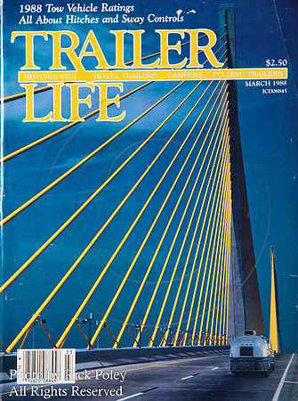 Cover-Trailer Life Magazine