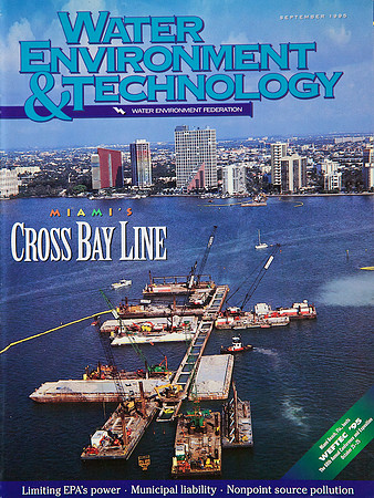 Cover-Water Environment & Technology