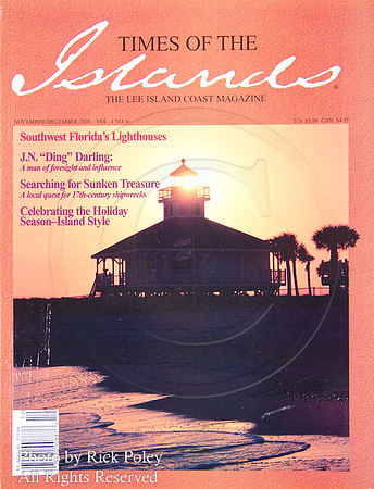 Cover-Times of the Islands Nov/Dec 2000