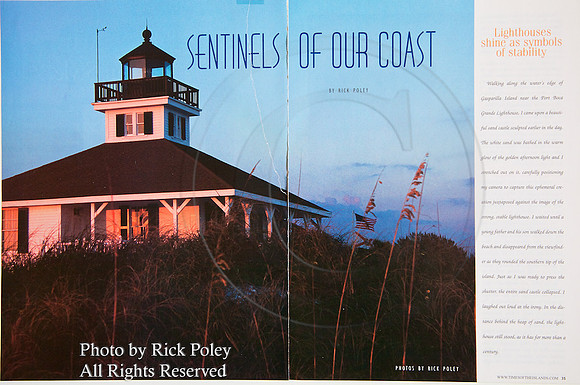 Cover Story-Sentinels of Our Coast