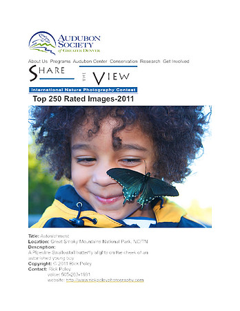 Share the View Photo Contest 2011-Top 250 Images