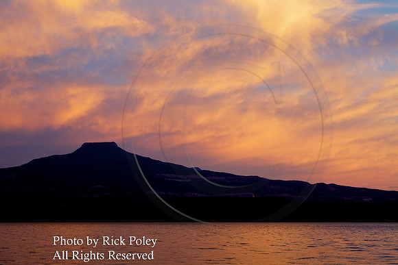 Lake Abiquiu, NM