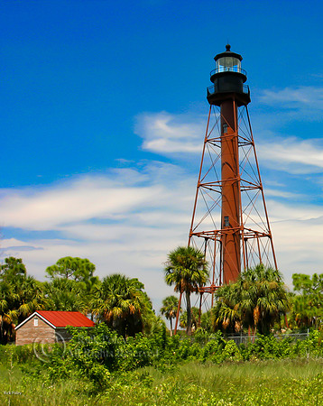 Anclote Key Lighthouse, Anclote Key, FL