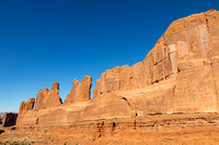 Wall Street, Arches National Park, UT