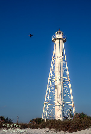 Gasparilla Island Lighthouse (circa 1881), FL