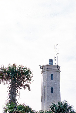 St. Johns Lighthouse (circa 1954), FL