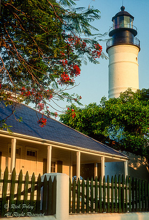 Key West Lighthouse (circa 1847), FL