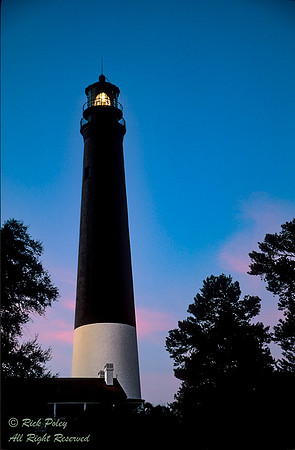 Pensacola Lighthouse (circa 1859), FL
