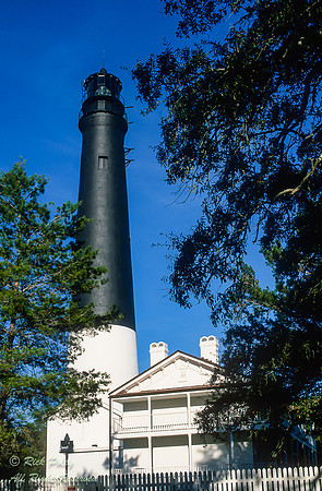 Pensacola Lighthouse (circa 1859), FL