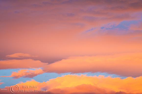 Clouds at Dawn