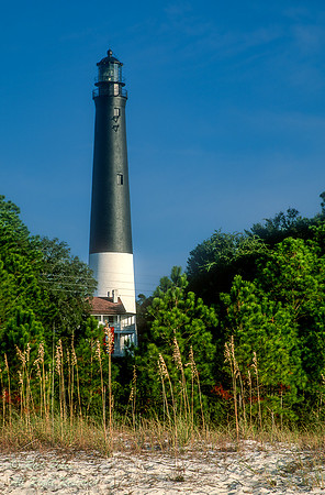 Pensacola Lighthouse (circa 1859), FL