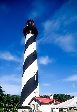 St. Augustine Light Station, FL