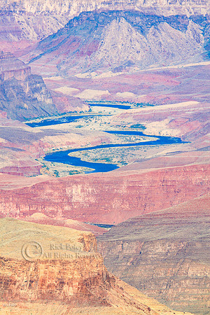 Colorado River, Grand Canyon National Park, AZ