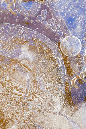 Ice Patterns, NM