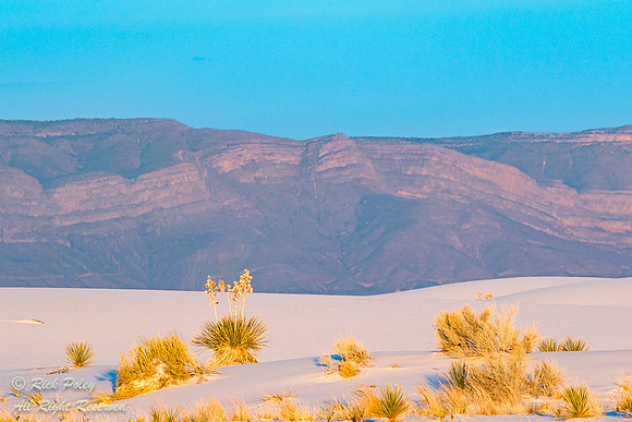 White Sands National Park, Alamagorda NM