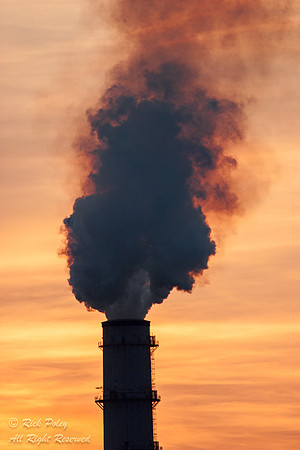 Coal-fired Electricity Powerplant Emissions