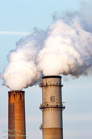 Coal-fired Powerplant Emissions