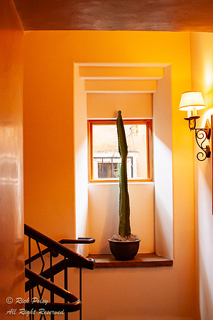 Interior, Santa Fe, NM