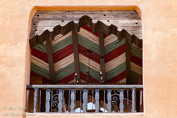 Architectural Details, Santa Fe NM