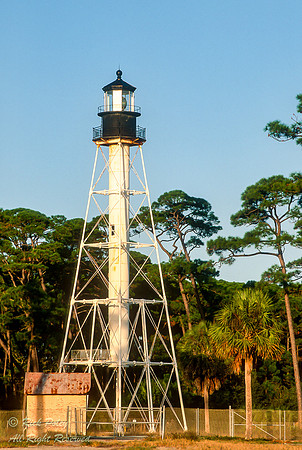 Cape San Blas Lighthouse (circa 1848), FL