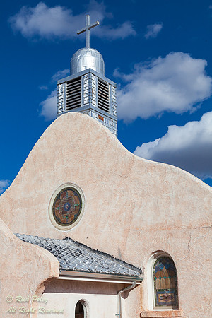 Old San Ysidro Church, San Ysidro, NM