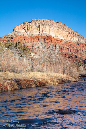Jemez River, Jemez Springs, NM