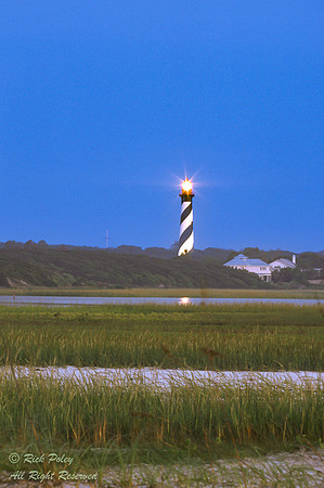 St. Augustine Light Station, FL