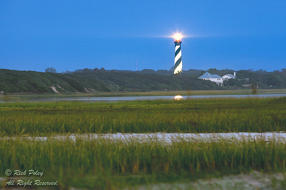 St. Augustine Light Station, FL