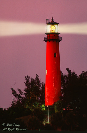 Jupiter Inlet Lighthouse, FL