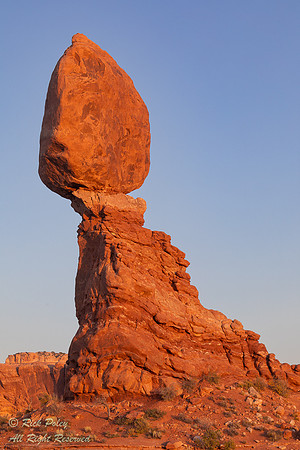 Balanced Rock, Arches NP, UT