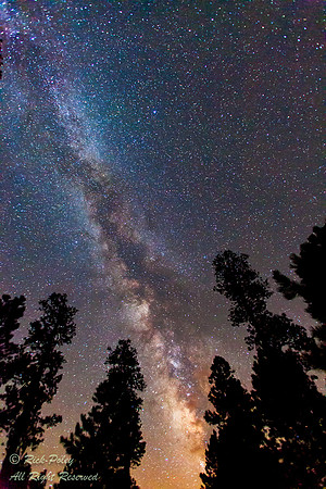 Milky Way & Night Sky, NM