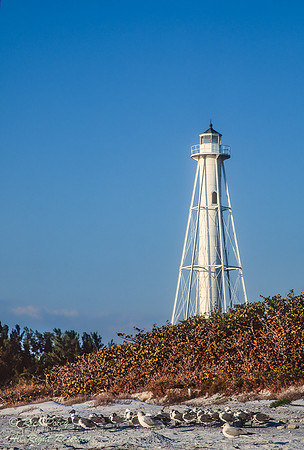 Gasparilla Island Lighthouse (circa 1881), FL