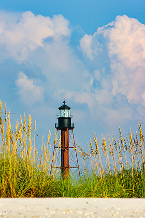 Anclote Key Lighthouse, Anclote Key, FL