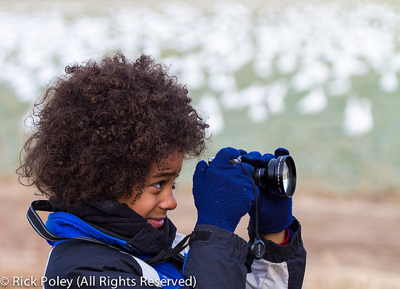 Boy & His Camera