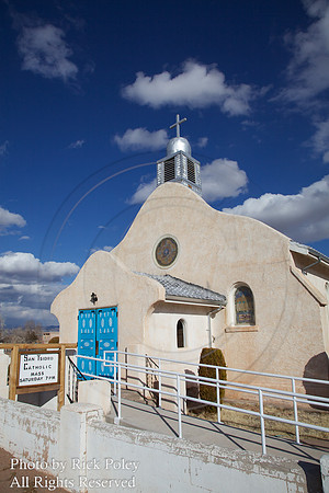 San Ysidro Catholic Church