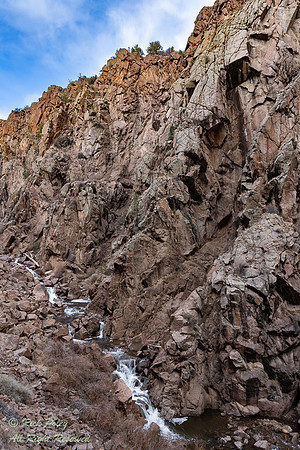 Guadalupe River Canyon, NM