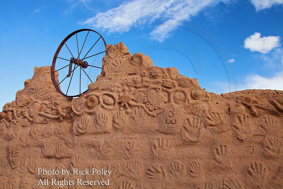 Adobe Wall Art