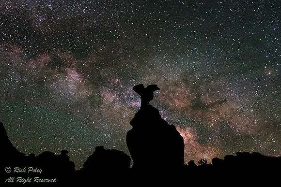 Toadstool Hoodoos, Rio Puerco Valley, NM