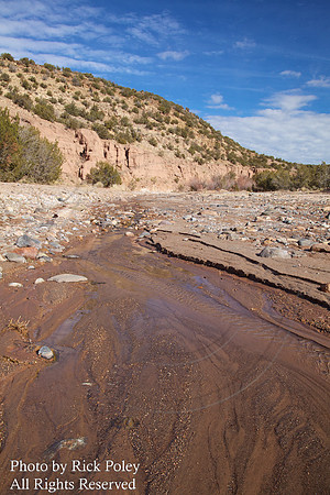 Vallecitos Creek,