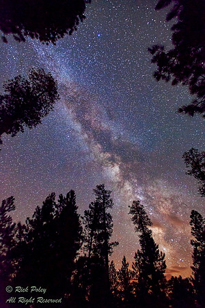 Milky Way & Night Sky, NM